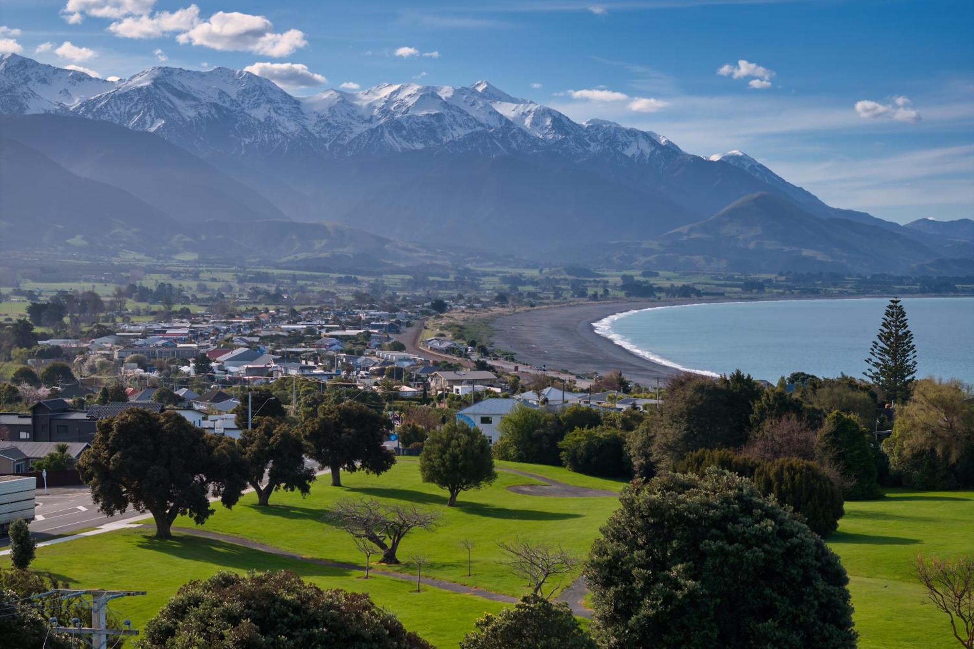 凯库拉Location With Ocean And Mountain Views别墅 外观 照片